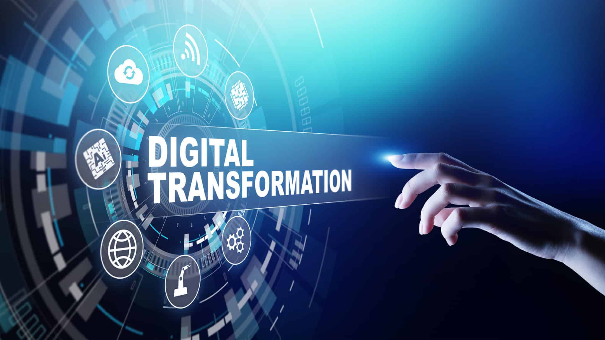 What is digital transformation and how to prepare for it?