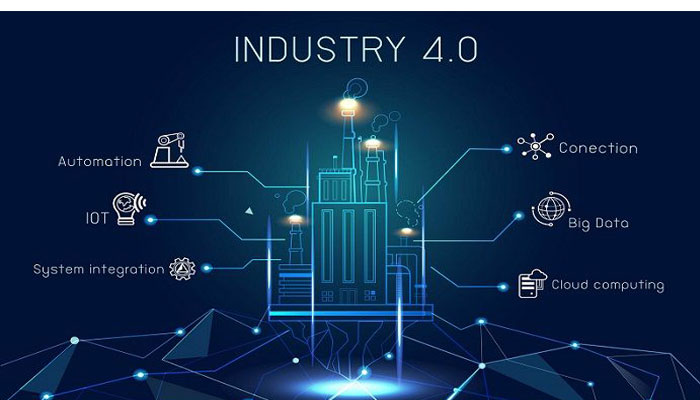 What is the relationship between industry 4.0 and artificial intelligence?