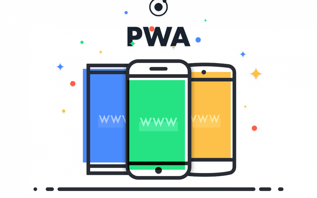 What is and what are the advantages of progressive web apps (PWA)?